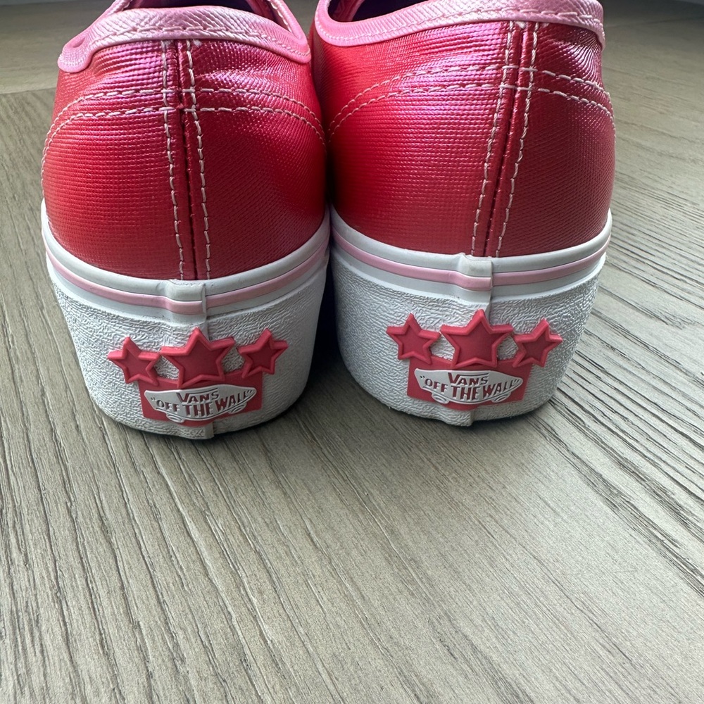 Vans x Barbie Authentic Stackform Platform Low to… - image 3